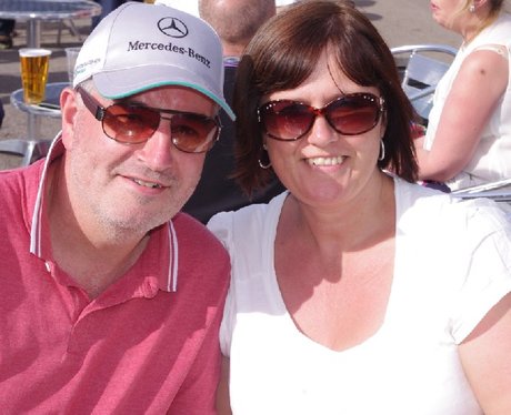Celebrity Cup at The Celtic Manor - Saturday