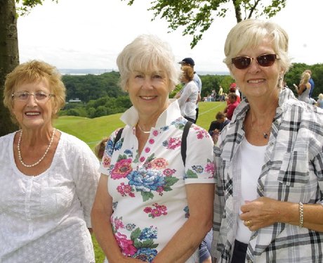 Celebrity Cup at The Celtic Manor - Saturday
