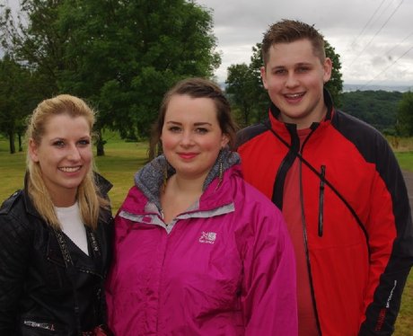 Celebrity Cup at The Celtic Manor - Saturday