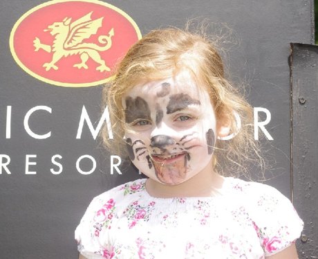 Celebrity Cup at The Celtic Manor - Saturday