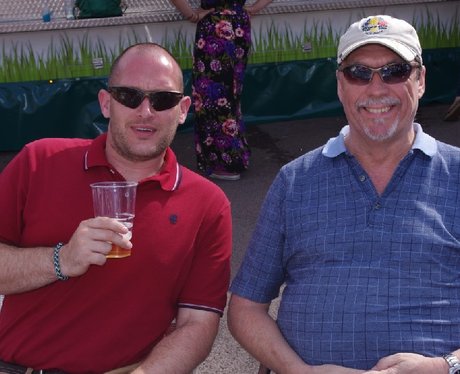Celebrity Cup at The Celtic Manor - Saturday