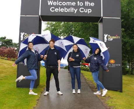 Celebrity Cup at The Celtic Manor - Saturday