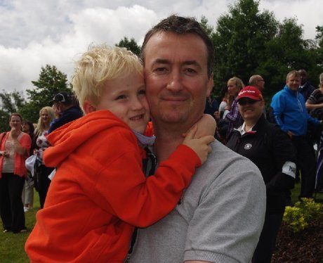 Celebrity Cup at The Celtic Manor - Saturday