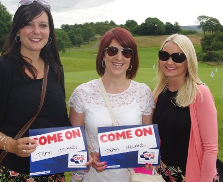 Celebrity Cup at The Celtic Manor - Sunday