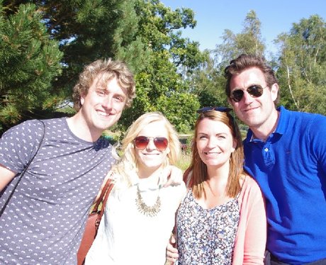 Celebrity Cup at The Celtic Manor - Sunday