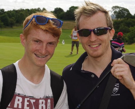 Celebrity Cup at The Celtic Manor - Sunday