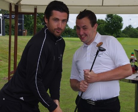 Celebrity Cup at The Celtic Manor - Sunday