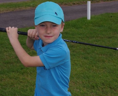 Celebrity Cup at The Celtic Manor - Sunday