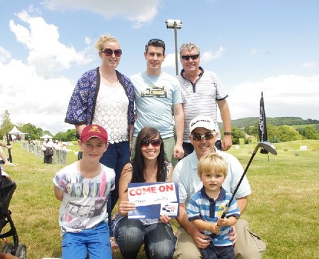 Celebrity Cup at The Celtic Manor - Sunday