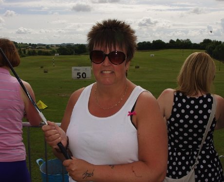 Celebrity Cup at The Celtic Manor - Sunday