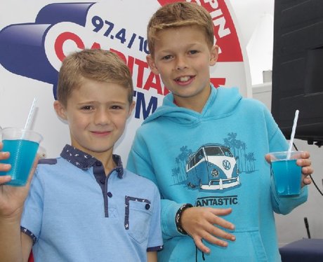 Celebrity Cup at The Celtic Manor - Sunday
