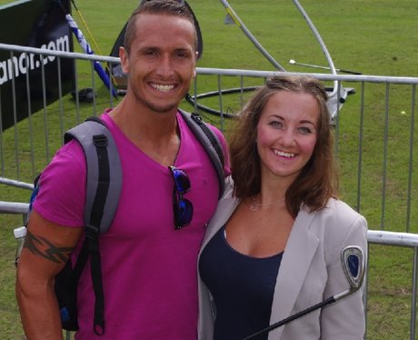 Celebrity Cup at The Celtic Manor - Sunday Part 2