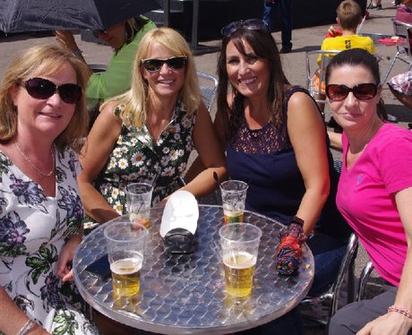 Celebrity Cup at The Celtic Manor - Sunday Part 2