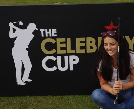 Celebrity Cup at The Celtic Manor - Sunday Part 2
