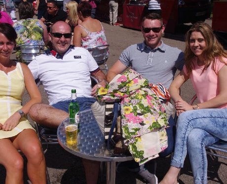Celebrity Cup at The Celtic Manor - Sunday Part 2