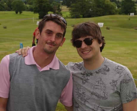 Celebrity Cup at The Celtic Manor - Sunday Part 2