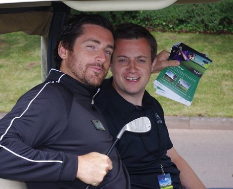 Celebrity Cup at The Celtic Manor - Sunday Part 2