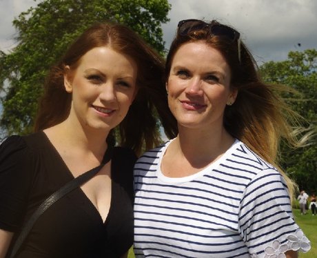 Celebrity Cup at The Celtic Manor - Sunday Part 2