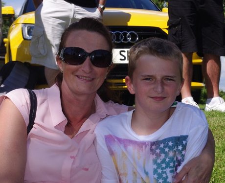 Celebrity Cup at The Celtic Manor - Sunday Part 2