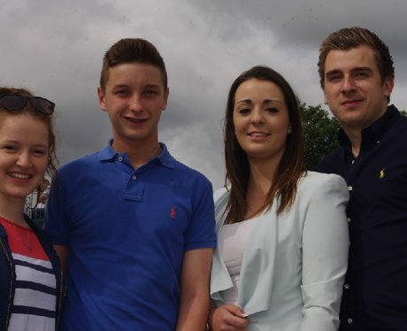 Celebrity Cup at The Celtic Manor - Sunday Part 2