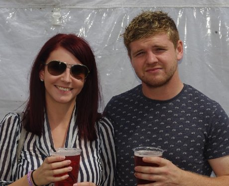 Celebrity Cup at The Celtic Manor - Sunday Part 2
