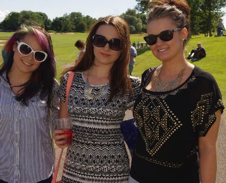 Celebrity Cup at The Celtic Manor - Sunday Part 2