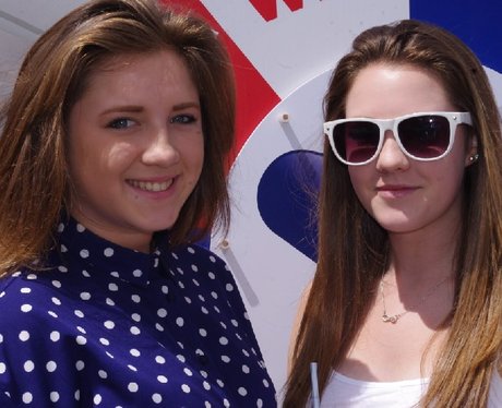 Celebrity Cup at The Celtic Manor - Sunday Part 2