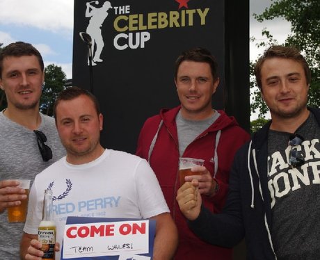 Celebrity Cup at The Celtic Manor - Sunday Part 2