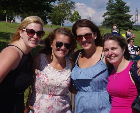 Celebrity Cup at The Celtic Manor - Sunday Part 2