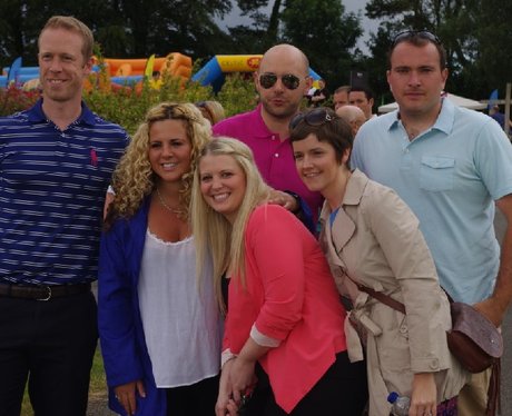Celebrity Cup at The Celtic Manor - Sunday Part 2