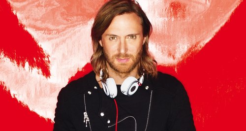 David Guetta Press Shot 2014