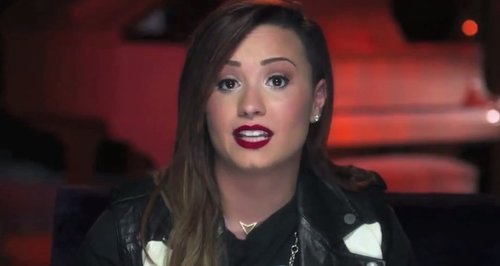 Demi Lovato Campaign Video