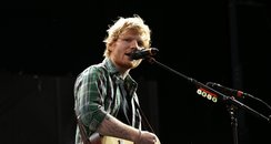 Ed Sheeran T In The Park 2014 