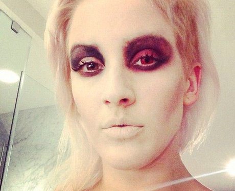 Ellie Goulding make up