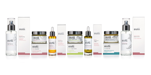 The Hot List: Win A Suti Beauty Bundle - Capital London