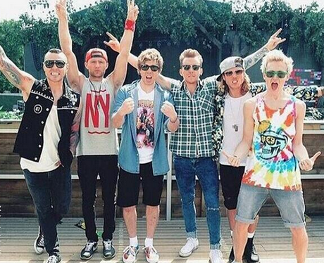 McBusted