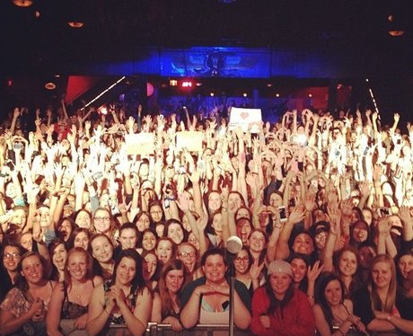 Olly Murs Fans Instagram