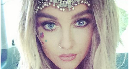 Perrie Edwards Little Mix birthday