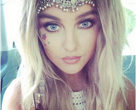 Perrie Edwards Little Mix birthday