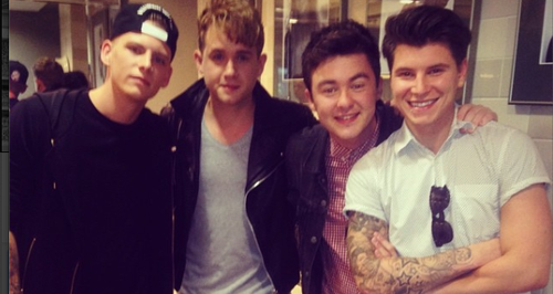 rixton