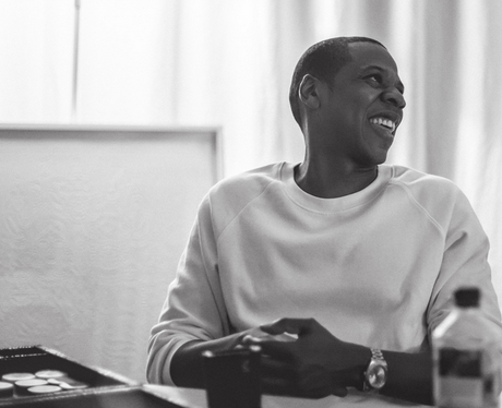 Beyonce and Jay Z Behind The Scenes On The Run Tou