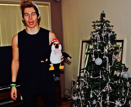 5 Seconds Of Summer Luke Hemmings Instagram