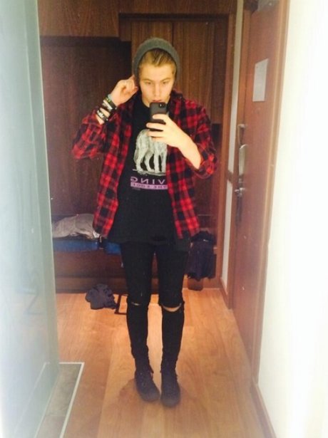 5 Seconds Of Summer Luke Hemmings Instagram