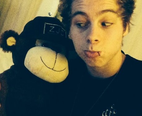 5 Seconds Of Summer Luke Hemmings Instagram