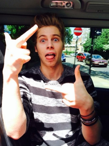 5 Seconds Of Summer Luke Hemmings Instagram
