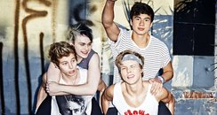 5 Seconds Of Summer Press Pic (2014)