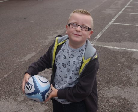 Cardiff Blues Family Fun Day