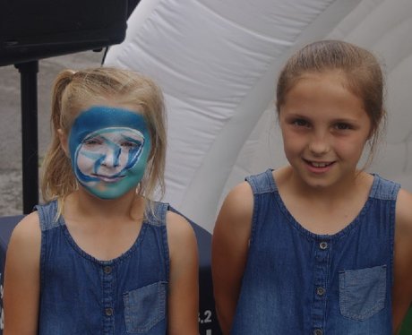 Cardiff Blues Family Fun Day