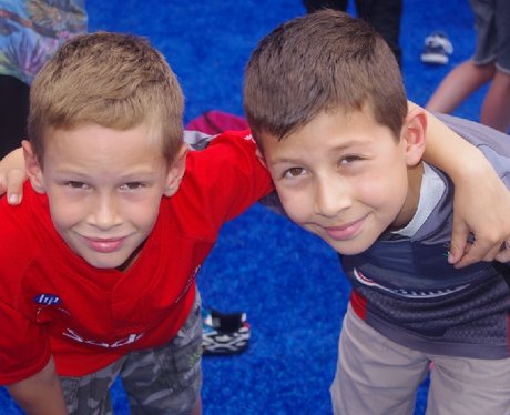 Cardiff Blues Family Fun Day