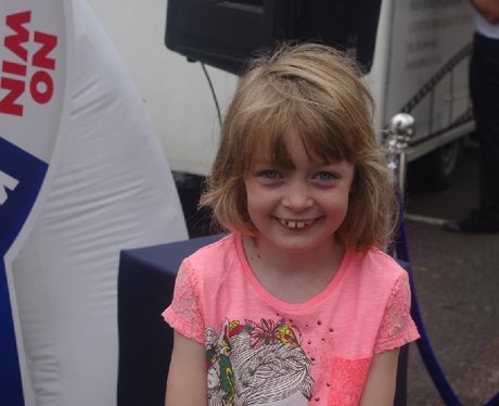 Cardiff Blues Family Fun Day